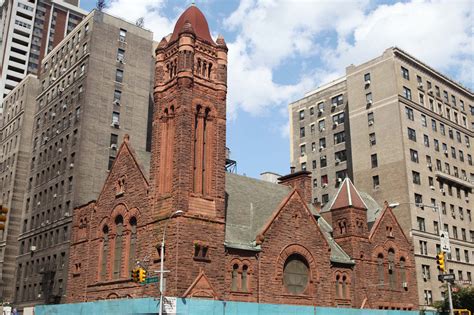 Preserving The Ruins Of West Park Presbyterian