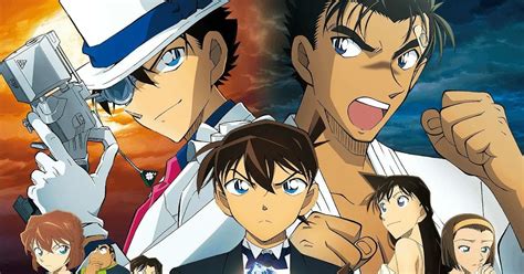 Solving The Case Top Detective Anime Series To Watch
