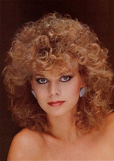 Curlyperm1251 80s Hair Permed Hairstyles 80s Hairstyles For Long Hair