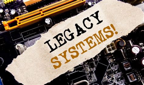 Legacy Technology The Hidden Costs Of Legacy Systems Tech Startups