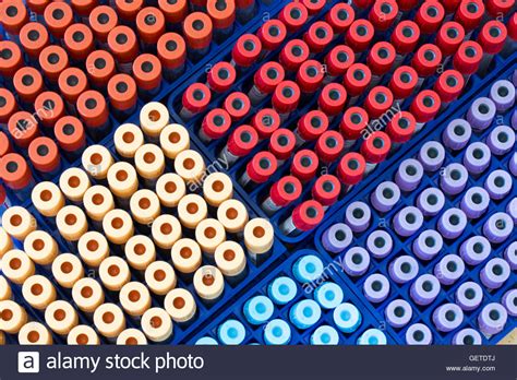 Vacutainer Blood Tubes Hi Res Stock Photography And Images Alamy