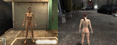 Nackte Kathy Tong In Max Payne 2 The Fall Of Max Payne