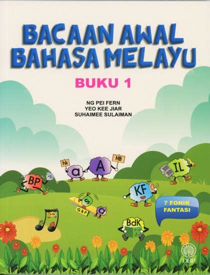 Bahan Bacaan Tahun 1 Bahasa Melayu Modul Literasi Bahasa Melayu Linus