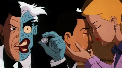 Batman The Animated Series The End Of Two Face Dckids Youtube