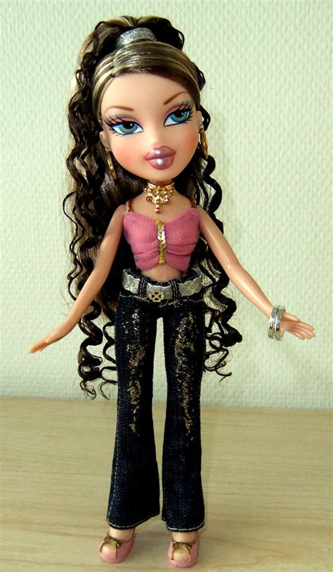 Rina From Bratz Design Your Own I Love This Rina Doll Rina4ever Flickr