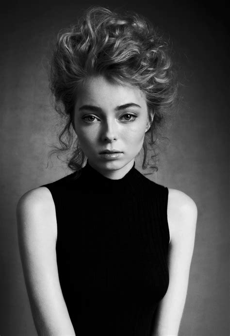 The right hair extensions should be only as visible as you want them to be! Hair Editorial - Curly Sue on Behance
