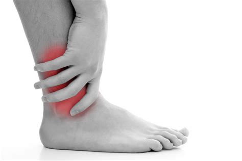 Ankle Pain 6 Common Causes University Health News