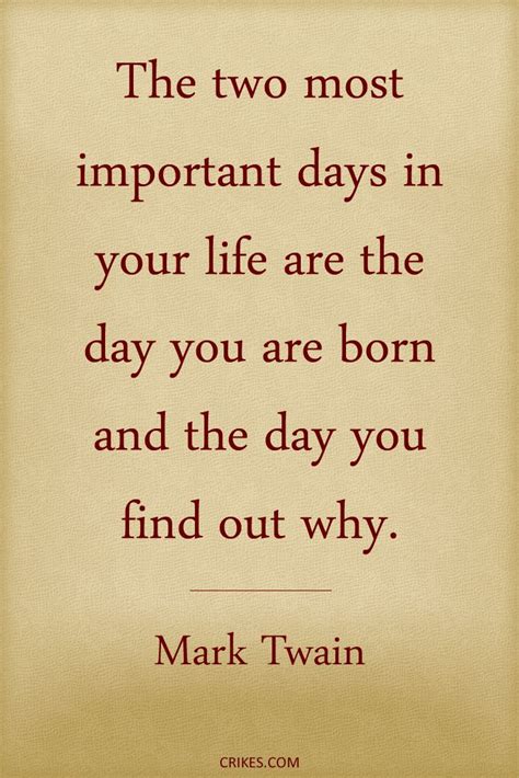 25 Inspirational Mark Twain Quotes Mark Twain