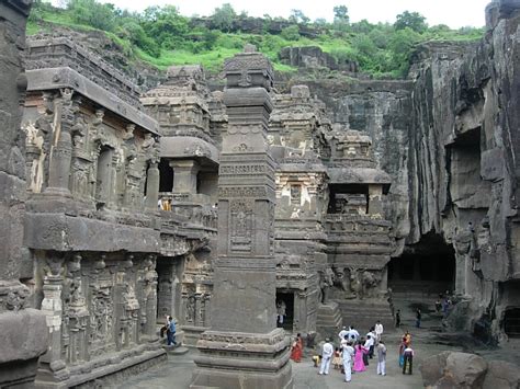 Ajanta And Ellora Caves Historical Facts And Pictures The History Hub
