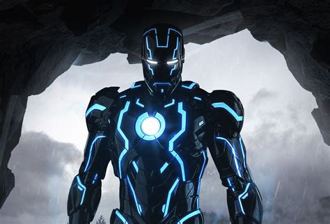 Download Iron Man 4k Ultra Hd Wallpaper Background Image Id By