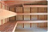 Storage Shelf Building Plans