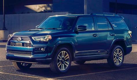 2023 Toyota 4runner Forum Release Date Interior Redesign Colors