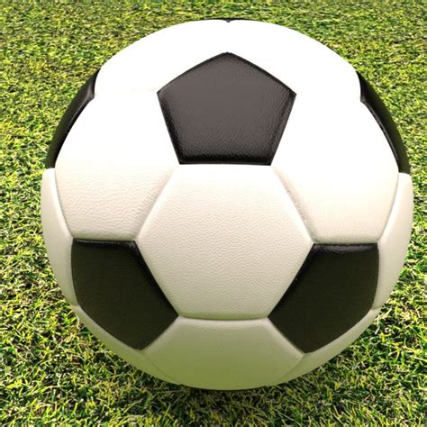 soccer ball | CGTrader