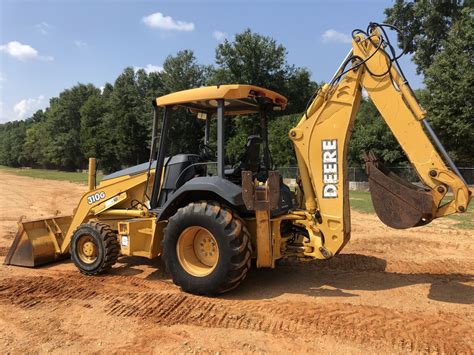 2004 John Deere 310g Loader Backhoe Vinsn928886 4x4 E Stick