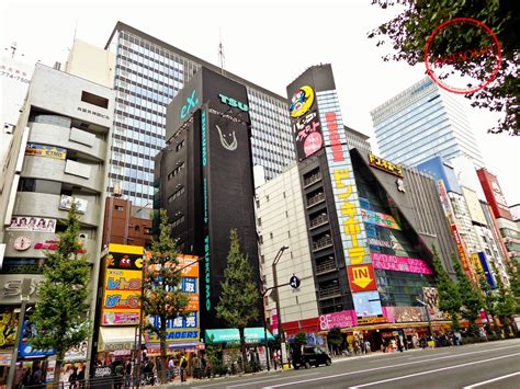 Check spelling or type a new query. Passing through Akihabara: A Technophile's Paradise - When ...