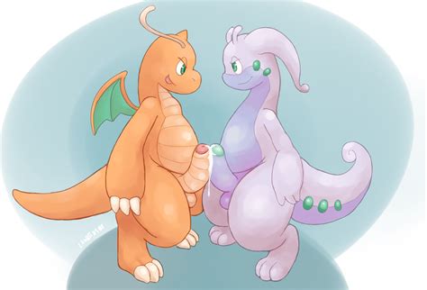 Rule 34 3 Toes Balls Claws Cum Cum On Penis Dragon Dragonite Duo