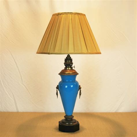 Get 5% in rewards with club o! Teal Blue Ceramic Vase Table Lamp | 265914 ...