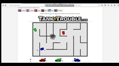 Tank Trouble 4