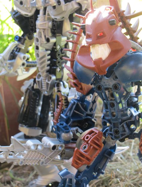 Vorkin Fractures Alternate Universe Custom Bionicle Wiki Fandom Images