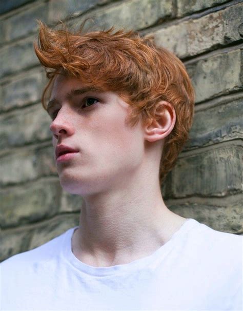 Pin By Frank Minella On Faces Red Hair Men Red Hair Boy Blonde Guys