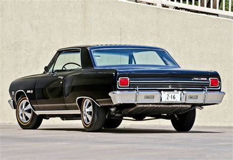 1965 Chevrolet Chevelle Malibu Ss 396 Price And Specifications