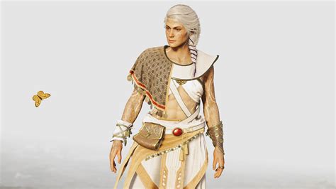 Different Color For Kassandras Hairband Forger At Assassins Creed
