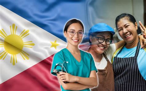 Top 5 In Demand Jobs Abroad For Filipino Workers Ramasia