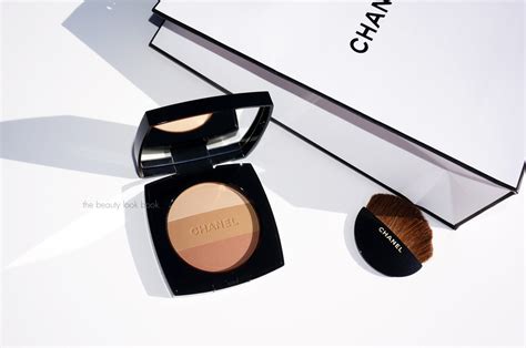 Chanel Les Beiges Healthy Glow Multi Colour No 02 The Beauty Look Book
