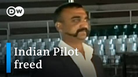 Pakistan Releases Captured Indian Pilot Abhinandan DW News YouTube