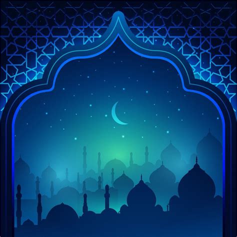 Background Poster Ramadhan Hitungan Soal