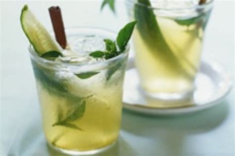 Spring And Summer Drinks Cocktails With Basil Kitchn