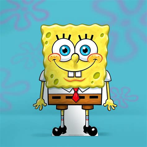 SpongeBob SquarePants Cardboard Cutout Standee Spongebob Spongebob