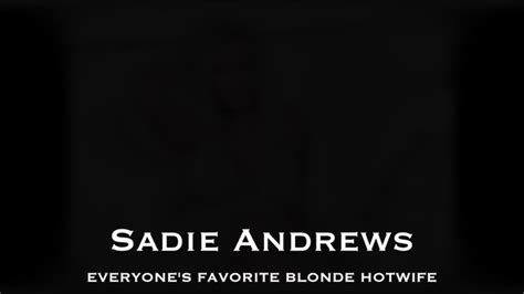 Tw Pornstars Sadie Andrews The Most Retweeted Pictures And Videos