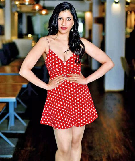 Mannara Chopra I Rediscovered My Love For Music And Singing During The