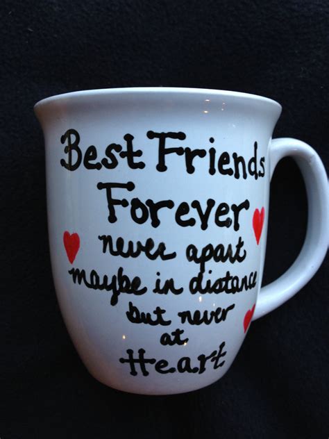 Best Friend Coffee Mugs Personalized Best Friends Personalized Long
