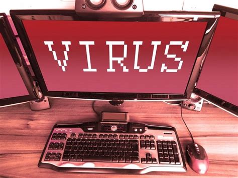 Basic Types Of Computer Viruses How To Get Rid Of A Computer Virus
