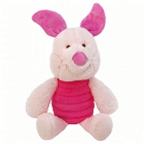 Winnie The Pooh Piglet Plush Doll Buy Online At The Nile
