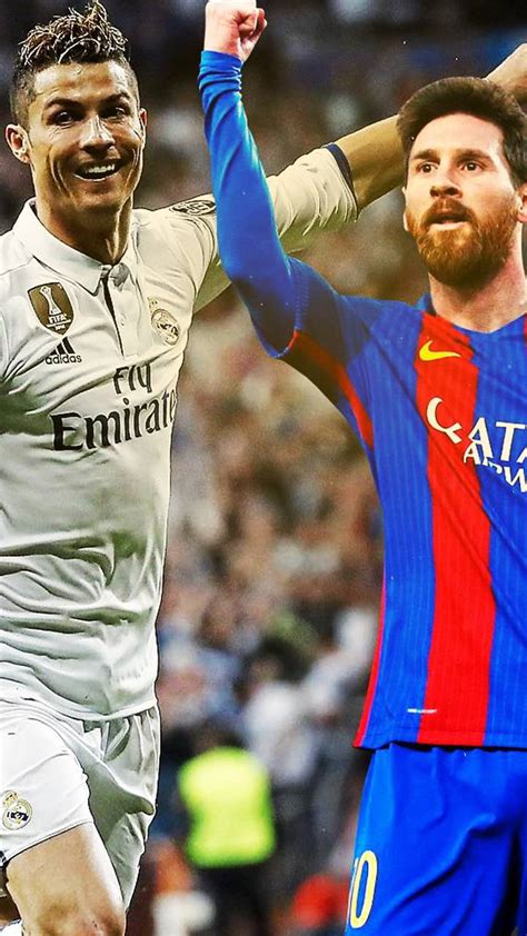 112 Wallpaper Hd Ronaldo And Messi Pics Myweb
