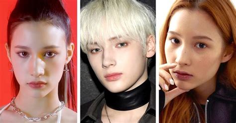 check out these k pop idols who aren t afraid to flaunt their natural beauty kpopstarz