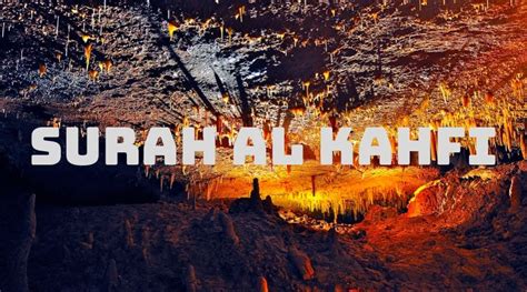 Surah al kahf is makki in revelation and chronologically, the most centrally located surah in the qur'an. Surat Al Kahfi dan Arti : Bacaan Latin, Kisah, Serta ...