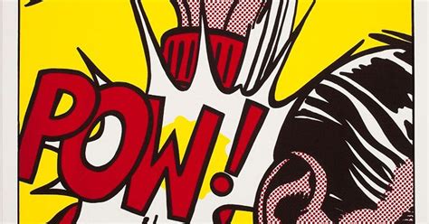 Ad Arte Lichtenstein E La Pop Art Americana