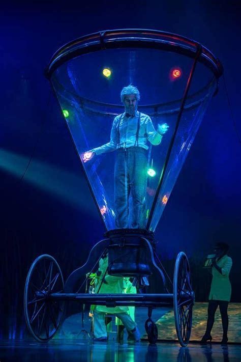 Totem Cirque Du Soleil Cheap Theatre Tickets Royal Albert Hall