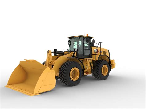 Cat 972 Xe Wheel Loader Western States Cat