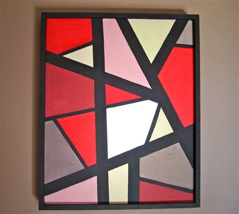 Geometric Art Is My Favorite Marble Painting Diy Painting Geometric