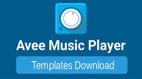 Avee Player Visualizer Template Free Download For Android 2019 Tapchlist