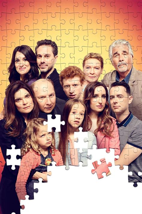 Life In Pieces TV Show Information Trailers KinoCheck