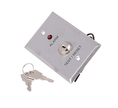 Smart smoke and carbon monoxide detectors don't just sound the alarm, they also alert your smart phone and more. Air Products And Controls Remote Alarm with Led, Test ...