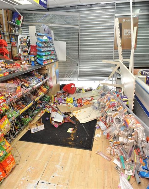 this man s shop has been raided and smashed up six times in a year he wants to keep going for