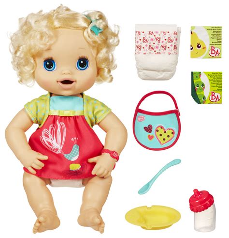 Baby Alive My Baby Alive Caucasian Discontinued By