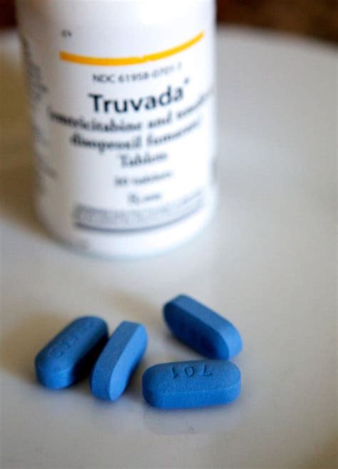 Aids Groups Back Anti Hiv Pill Amid Concerns Doctors And Patients